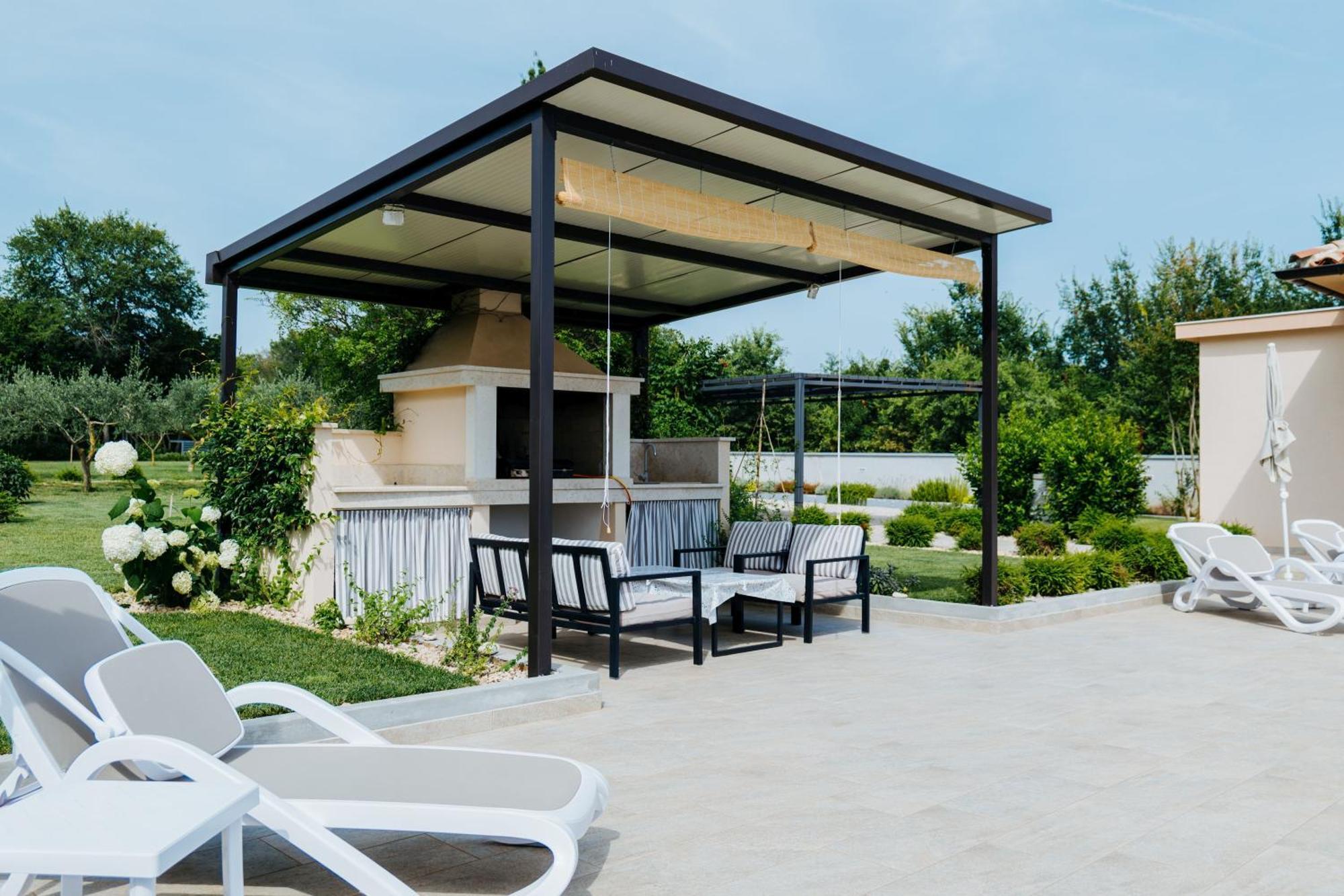 Villa Mila Ровінь Екстер'єр фото